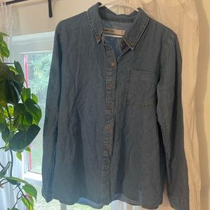 ASOS Women’s Denim Shirt